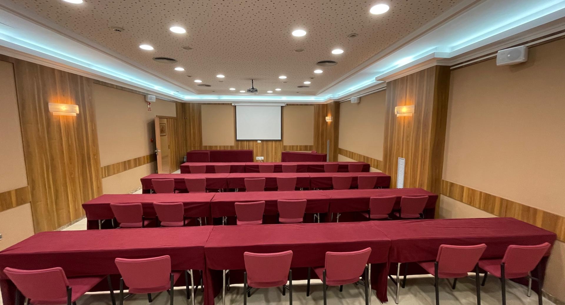Rooms for events in Valls
