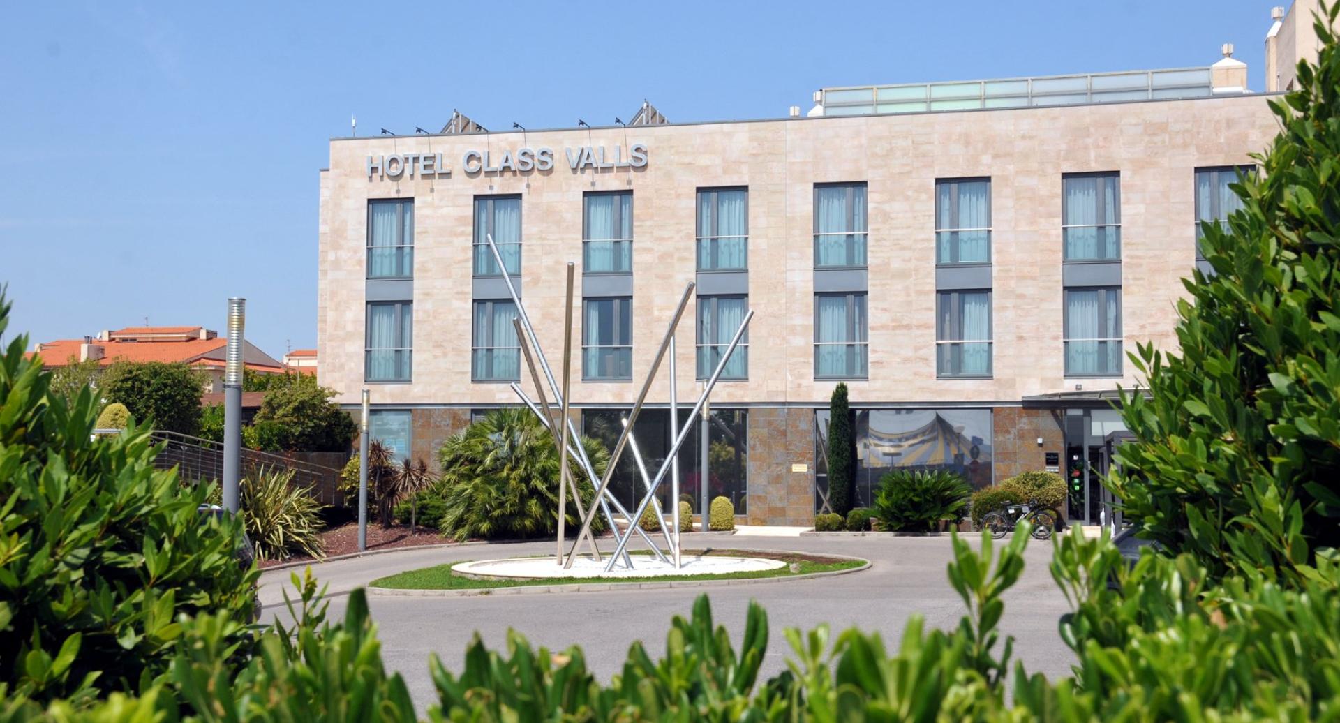 Hotel Class Valls a Valls, Tarragona